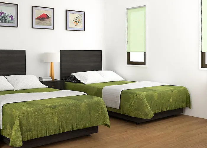 Asakusa Homesuites Tokyo